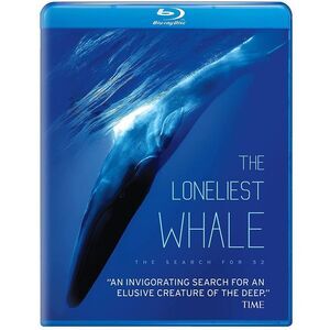 The Loneliest Whale: The Search for 52  BLU-RAY
